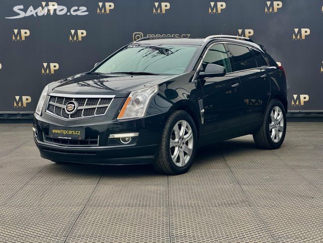 Cadillac SRX
